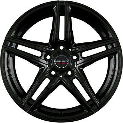 Borbet XRT Brilliant silver 8,5x19 ET35 5.00x112.00 Hub Bore 72.50 mm aluminiowe obręcze kół Borbet XRT Brilliant silver 8,5x19 ET35 5.00x112.00 Hub Bore 72.50 mm aluminiowe obręcze kół