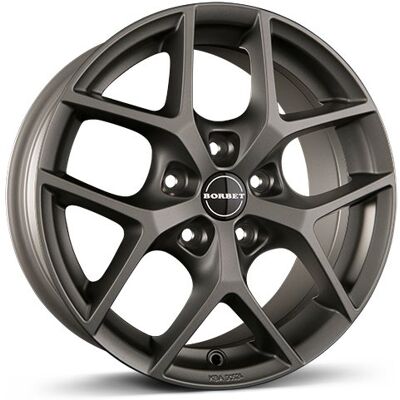 Borbet Y titan Matt 8x18 ET48 5.00x114 Hub Bore 72.50 mm aluminiowe obręcze kół Borbet Y titan Matt 8x18 ET48 5.00x114 Hub Bore 72.50 mm aluminiowe obręcze kół