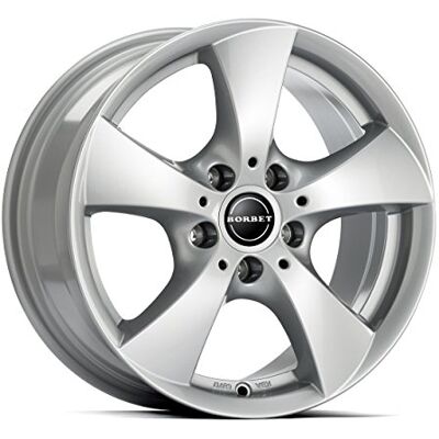 Borbet TB 7,5 x 16 ET 45 śruby koło 5 x 112 centrowanie piasty 66,5 TB 75645112566,5BS/T, srebro brylantowe Borbet TB 7,5 x 16 ET 45 śruby koło 5 x 112 centrowanie piasty 66,5 TB 75645112566,5BS/T, srebro brylantowe