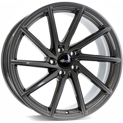 Brock B37 Dark-Sparkle lakierowane 8,5 x 19 ET35 5,00 x 114 otwór centralny 72,60 mm felgi aluminiowe Brock B37 Dark-Sparkle lakierowane 8,5 x 19 ET35 5,00 x 114 otwór centralny 72,60 mm felgi aluminiowe
