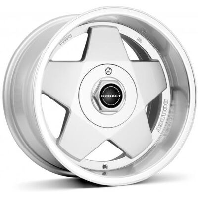 Borbet A silver polished 9x16 ET15 5.00x100 Hub Bore 64.00 mm aluminiowe obręcze kół Borbet A silver polished 9x16 ET15 5.00x100 Hub Bore 64.00 mm aluminiowe obręcze kół