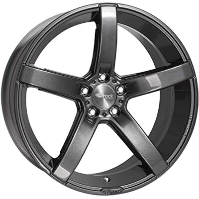 Brock B35 7,5 x 17 ET 49 koło śrubowe 5 x 112 piasta centrująca 57,1 580071332, malowany tytanowo metalicznie Brock B35 7,5 x 17 ET 49 koło śrubowe 5 x 112 piasta centrująca 57,1 580071332, malowany tytanowo metalicznie