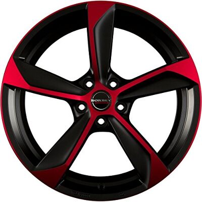 Borbet S grafitowy polerowany mat 8,5 x 19 ET35 5,00 x 112 Hub Bore 72,50 mm – aluminiowe obręcze kół Borbet S grafitowy polerowany mat 8,5 x 19 ET35 5,00 x 112 Hub Bore 72,50 mm – aluminiowe obręcze kół