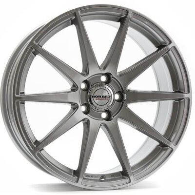 Borbet GTX titan glossy 10 x 20 ET40 5,00 x 112 Hub Bore 66,50 mm – aluminiowe obręcze Borbet GTX titan glossy 10 x 20 ET40 5,00 x 112 Hub Bore 66,50 mm – aluminiowe obręcze