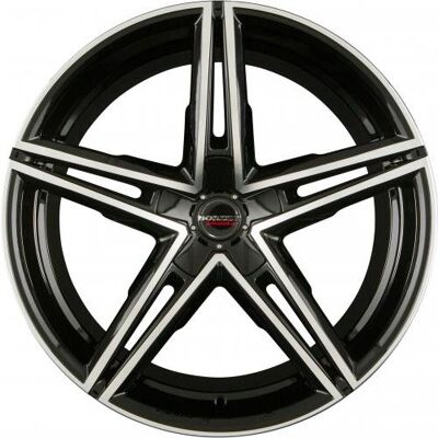 Borbet x RS 9,5 x 19 ET 40 śruba koło 5 x 108 centrowanie piasty 72,5 x RS 95940108572.5BPG, czarny polerowany błyszczący Borbet x RS 9,5 x 19 ET 40 śruba koło 5 x 108 centrowanie piasty 72,5 x RS 95940108572.5BPG, czarny polerowany błyszczący