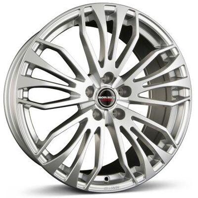 Borbet RB 8 x 18 ET 45 koło śrubowe 5 x 114,3 centrowanie piasty 72,5 RB 80845114.3572.5STS, srebro wysokiej próby Borbet RB 8 x 18 ET 45 koło śrubowe 5 x 114,3 centrowanie piasty 72,5 RB 80845114.3572.5STS, srebro wysokiej próby