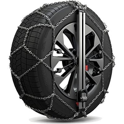 KÖNIG EASY-FIT SUV 225 łańcuchy śniegowe, zestaw 2 sztuk KÖNIG EASY-FIT SUV 225 łańcuchy śniegowe, zestaw 2 sztuk