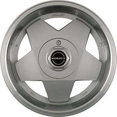 Borbet A silver polished 7,5x16 ET20 4.00x100 Hub Bore 64.00 mm aluminiowe obręcze kół Borbet A silver polished 7,5x16 ET20 4.00x100 Hub Bore 64.00 mm aluminiowe obręcze kół