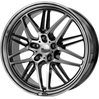 Brock B28 8 x 18 ET 38 śruba koło 5 x 114 centrowanie piasty 72,6 580070511, czarny przód polerowany Brock B28 8 x 18 ET 38 śruba koło 5 x 114 centrowanie piasty 72,6 580070511, czarny przód polerowany