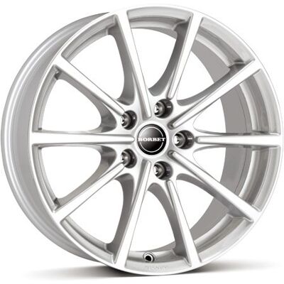 Borbet GTX titan glossy 9,5x19 ET40 5.00x112 Hub Bore 72.50 mm – aluminiowe obręcze kół Borbet GTX titan glossy 9,5x19 ET40 5.00x112 Hub Bore 72.50 mm – aluminiowe obręcze kół