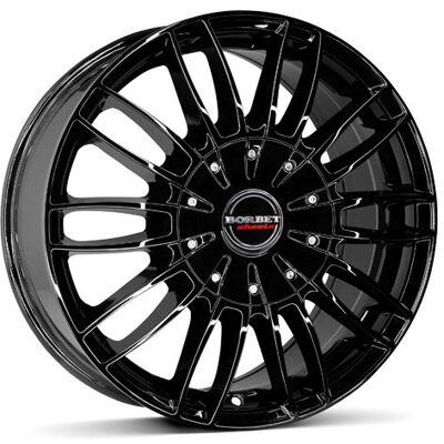 Borbet CW 3 8,5 x 19 ET 45 śruba koło 5 x 120 centrowanie piasty 74,1 CW3 85945120574.1BG, czarny błyszczący Borbet CW 3 8,5 x 19 ET 45 śruba koło 5 x 120 centrowanie piasty 74,1 CW3 85945120574.1BG, czarny błyszczący