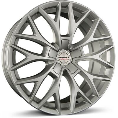 Borbet DY Brilliant silver 8x18 ET40 5.00x112 Hub Bore 72.50 mm aluminiowe obręcze kół Borbet DY Brilliant silver 8x18 ET40 5.00x112 Hub Bore 72.50 mm aluminiowe obręcze kół