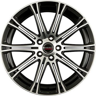 Borbet CW 1 hyper silver 7x17 ET35 5.00x110 Hub Bore 65.10 mm aluminiowe obręcze kół Borbet CW 1 hyper silver 7x17 ET35 5.00x110 Hub Bore 65.10 mm aluminiowe obręcze kół