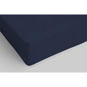 Datex Trade Elegant Maxy Prześcieradło - Mikrofibra, Niebieski, 180x200 + 35mm Datex Trade Elegant Maxy Prześcieradło - Mikrofibra, Niebieski, 180x200 + 35mm