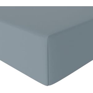 Amazon Basics Mikrofibrowa pościel na materac - Niebieska - 160x200cm Amazon Basics Mikrofibrowa pościel na materac - Niebieska - 160x200cm