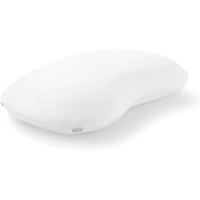 TEMPUR Sonata Poduszka Ergonomiczna, Pianka Memory, Biały, M (61 x 40 x 11 cm) TEMPUR Sonata Poduszka Ergonomiczna, Pianka Memory, Biały, M (61 x 40 x 11 cm)