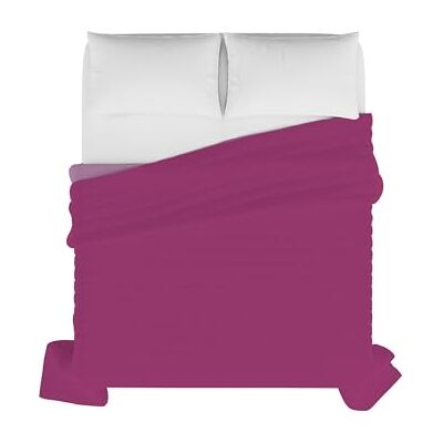 Italian Bed Linen Elegancka, letnia kołdra pikowana liliowa/fuksja, 100% mikrofibra, 260 x 270 cm Italian Bed Linen Elegancka, letnia kołdra pikowana liliowa/fuksja, 100% mikrofibra, 260 x 270 cm