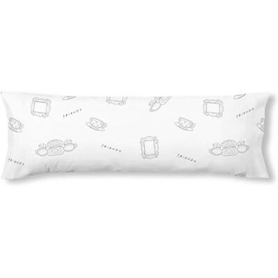 BL BELUM BELUM 100% bawełna Friends poszewka na poduszkę 50x80 cm, miękka poszewka na poduszkę, poszewka na poduszkę o różnych rozmiarach BL BELUM BELUM 100% bawełna Friends poszewka na poduszkę 50x80 cm, miękka poszewka na poduszkę, poszewka na poduszkę o różnych rozmiarach