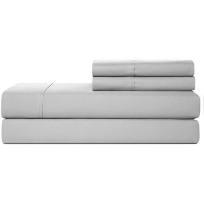 CASUAL LIVING 32644 Twin XL Home and Hotel Style Silky Ultra-Soft Ekologiczna technologia chłodzenia Można prać w pralce, szybkoschnąca, przeciwzmarszczkowa, 4-częściowy zestaw pościeli i poszewek na CASUAL LIVING 32644 Twin XL Home and Hotel Style Silky Ultra-Soft Ekologiczna technologia chłodzenia Można prać w pralce, szybkoschnąca, przeciwzmarszczkowa, 4-częściowy zestaw pościeli i poszewek na