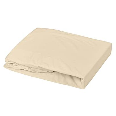 Domiva Prześcieradło z gumką Jersey 70x140 cm Kamyczki Domiva Prześcieradło z gumką Jersey 70x140 cm Kamyczki