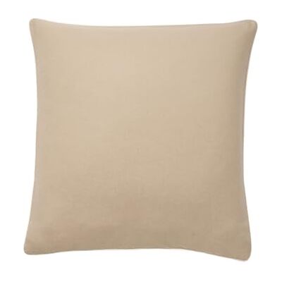 ESSIX Poszewka na poduszkę z flaneli z bawełny Chambray, Frisson, 65 x 65 cm, ESSIX Poszewka na poduszkę z flaneli z bawełny Chambray, Frisson, 65 x 65 cm,