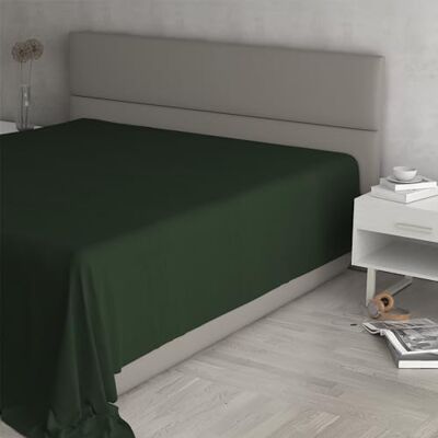 Italian Bed Linen Prześcieradło wierzchnie, MAX COLOR, 100% bawełna, jednolity kolor, oliwkowo-zielony, podwójne maksi 270 x 300 cm Italian Bed Linen Prześcieradło wierzchnie, MAX COLOR, 100% bawełna, jednolity kolor, oliwkowo-zielony, podwójne maksi 270 x 300 cm