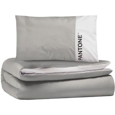 osama home PANTONE™ Bawełniany zestaw poszewek na kołdrę dwuosobowy na kołdrę składający się z śpiwora, poszewki na kołdrę 255 x 200 cm 40 cm + poszewka na poduszkę 50 x 80 cm, zestaw poszewek na kołdrę do osama home PANTONE™ Bawełniany zestaw poszewek na kołdrę dwuosobowy na kołdrę składający się z śpiwora, poszewki na kołdrę 255 x 200 cm 40 cm + poszewka na poduszkę 50 x 80 cm, zestaw poszewek na kołdrę do