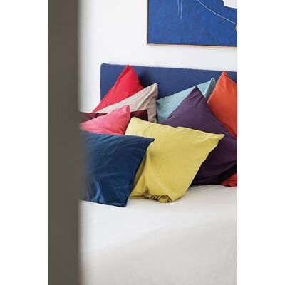 Toison d'Or Poszewka na kołdrę Czapka fretka prana bawełna, rozmiar 200cm x 200cm, figa Toison d'Or Poszewka na kołdrę Czapka fretka prana bawełna, rozmiar 200cm x 200cm, figa