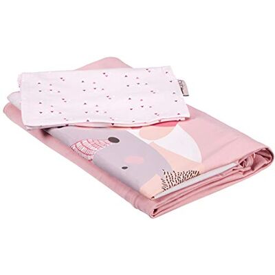 Casual By Bimbidreams 77213714 dziewczęca poszewka na kołdrę Casual By Bimbidreams 77213714 dziewczęca poszewka na kołdrę