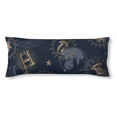 BL BELUM BELUM poszewka na poduszkę Harry Potter, poszewka na poduszkę, 100% bawełna, model Hpotter Gold 65X65 cm. BL BELUM BELUM poszewka na poduszkę Harry Potter, poszewka na poduszkę, 100% bawełna, model Hpotter Gold 65X65 cm.