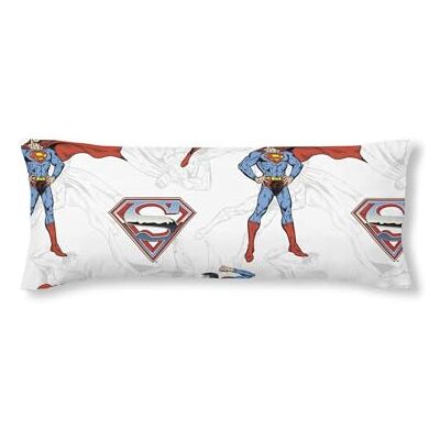 BL BELUM BELUM 100% bawełna Man of Steel Łóżko 90 cm, miękka poszewka na poduszkę, poszewka na poduszkę o różnych rozmiarach BL BELUM BELUM 100% bawełna Man of Steel Łóżko 90 cm, miękka poszewka na poduszkę, poszewka na poduszkę o różnych rozmiarach