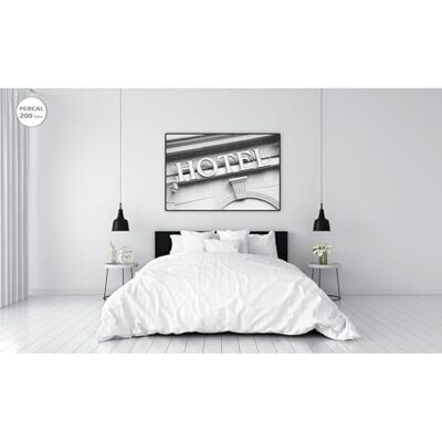 ECOMMERC3 Poszwa na kołdrę 280x250 cm 100% bawełna Premium wyprodukowana w Hiszpanii Wyjątkowo miękka w dotyku, oddychająca i trwała biała poszwa na kołdrę ECOMMERC3 Poszwa na kołdrę 280x250 cm 100% bawełna Premium wyprodukowana w Hiszpanii Wyjątkowo miękka w dotyku, oddychająca i trwała biała poszwa na kołdrę