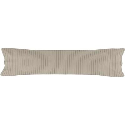 AlexandreHouse Oxford Poszewka na poduszkę 45x155 cm (Łóżko 135/140) Beżowy AlexandreHouse Oxford Poszewka na poduszkę 45x155 cm (Łóżko 135/140) Beżowy