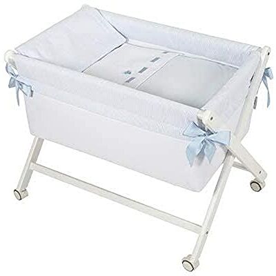 Bimbi dreams Unisex niemowlęce prześcieradło Minicuna 289 Szwajcaria 412 13 Bimbi dreams Unisex niemowlęce prześcieradło Minicuna 289 Szwajcaria 412 13