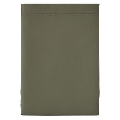 ESSIX Płaskie prześcieradło z perkalu bawełnianego, pierwsze, dżungla, 270x300 cm, ESSIX Płaskie prześcieradło z perkalu bawełnianego, pierwsze, dżungla, 270x300 cm,