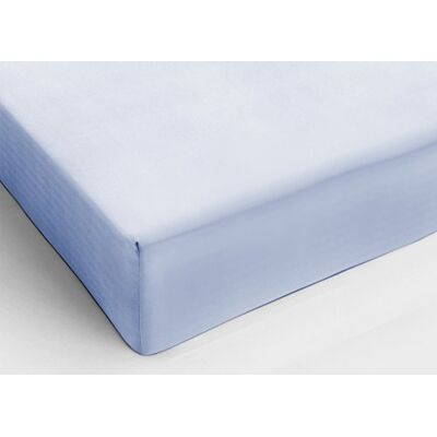 BIANCHERIAWEB prześcieradło pod jednym rogiem, prześcieradło 100% Made in Italy, pasuje do łóżka pojedynczego 90 x 200 cm, można prać w pralce BIANCHERIAWEB prześcieradło pod jednym rogiem, prześcieradło 100% Made in Italy, pasuje do łóżka pojedynczego 90 x 200 cm, można prać w pralce