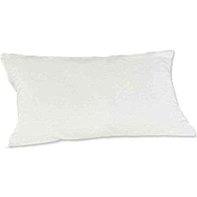 Irisette Badenia Bettcomfort Bambino poduszka dziecięca, bawełna, 40 x 60 cm, biała Irisette Badenia Bettcomfort Bambino poduszka dziecięca, bawełna, 40 x 60 cm, biała