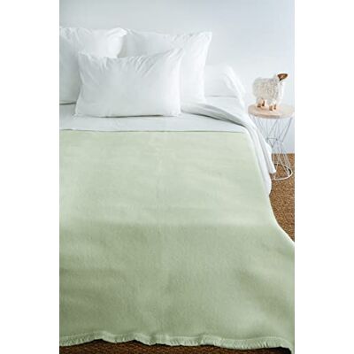 Toison d'Or Złote runo Volta Koc, Naturalny, 180cm x 240cm Toison d'Or Złote runo Volta Koc, Naturalny, 180cm x 240cm