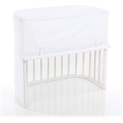 babybay Care Cover pasujący do modelu oryginalnego, biały babybay Care Cover pasujący do modelu oryginalnego, biały