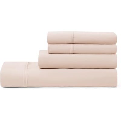 UGG 01334 Alahna Queen pościel i poszewki na poduszki, 4-częściowy zestaw do spania w luksusowym stylu, można prać w pralce, głębokie kieszenie, odporne na zagniecenia, jedwabista technologia UGG 01334 Alahna Queen pościel i poszewki na poduszki, 4-częściowy zestaw do spania w luksusowym stylu, można prać w pralce, głębokie kieszenie, odporne na zagniecenia, jedwabista technologia