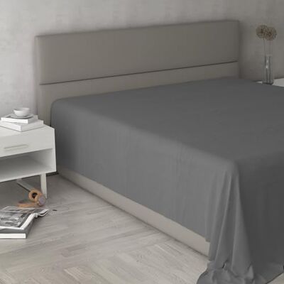 Italian Bed Linen Powyżej "Max Color" 100% Bawełna, Ciemny Szary, Dwuosobowy Maxy Italian Bed Linen Powyżej "Max Color" 100% Bawełna, Ciemny Szary, Dwuosobowy Maxy