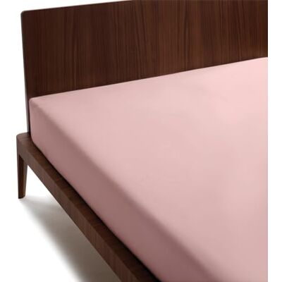 osama home Podwójne prześcieradło 175x200 100% bawełna perkalowa z certyfikatem OekoTex Świeży i oddychający, podwójny ochraniacz na materac z gumką, prześcieradło pod wysokim kątem 30 cm osama home Podwójne prześcieradło 175x200 100% bawełna perkalowa z certyfikatem OekoTex Świeży i oddychający, podwójny ochraniacz na materac z gumką, prześcieradło pod wysokim kątem 30 cm