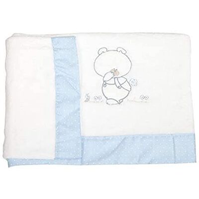 Babyline 015005005 – zestaw pościeli do łóżeczka dziecięcego uniseks Babyline 015005005 – zestaw pościeli do łóżeczka dziecięcego uniseks