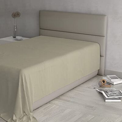 Italian Bed Linen Prześcieradło wierzchnie, MAX COLOR, 100% bawełna, jednolity kolor, taupe, półkwadratowe 180 x 300 cm Italian Bed Linen Prześcieradło wierzchnie, MAX COLOR, 100% bawełna, jednolity kolor, taupe, półkwadratowe 180 x 300 cm