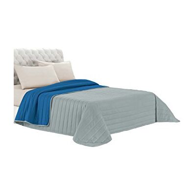 MB HOME BASIC Colcha verano dwustronna - 170x270 cm - kołdra MB HOME BASIC Colcha verano dwustronna - 170x270 cm - kołdra