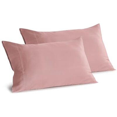 osama home GUZZINI Botanical 2 poszewki na poduszki 50 x 80 ze 100% bawełny organicznej z certyfikatem OekoTex Chłodna i oddychająca, poszewka na poduszkę 15 cm, delikatna i miękka i przytulna pościel osama home GUZZINI Botanical 2 poszewki na poduszki 50 x 80 ze 100% bawełny organicznej z certyfikatem OekoTex Chłodna i oddychająca, poszewka na poduszkę 15 cm, delikatna i miękka i przytulna pościel
