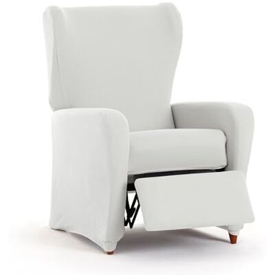 Eysa Bi-elastyczny pokrowiec na sofę na fotel Relax kolor ecru Harlem Design Eysa Bi-elastyczny pokrowiec na sofę na fotel Relax kolor ecru Harlem Design