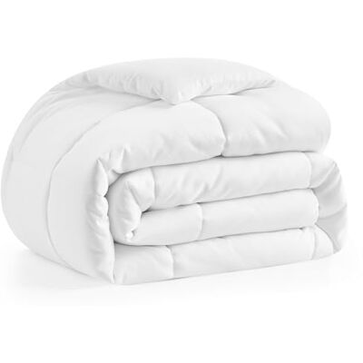 CASUAL LIVING Kołdra, poliester, biały, rozmiar Twin XL CASUAL LIVING Kołdra, poliester, biały, rozmiar Twin XL