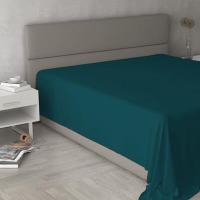 Italian Bed Linen Powyżej "Max Color" 100% Bawełna, Zielony Olej, Dwuosobowy Maxy Italian Bed Linen Powyżej "Max Color" 100% Bawełna, Zielony Olej, Dwuosobowy Maxy
