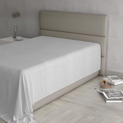 Italian Bed Linen MAX COLOR prześcieradło wierzchnie, 100% bawełna, jednolity kolor, jasnoszary, pojedyncze 150 x 300 cm Italian Bed Linen MAX COLOR prześcieradło wierzchnie, 100% bawełna, jednolity kolor, jasnoszary, pojedyncze 150 x 300 cm